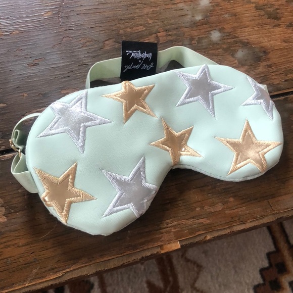 Free People Sleep Mask - Picture 1 of 3
